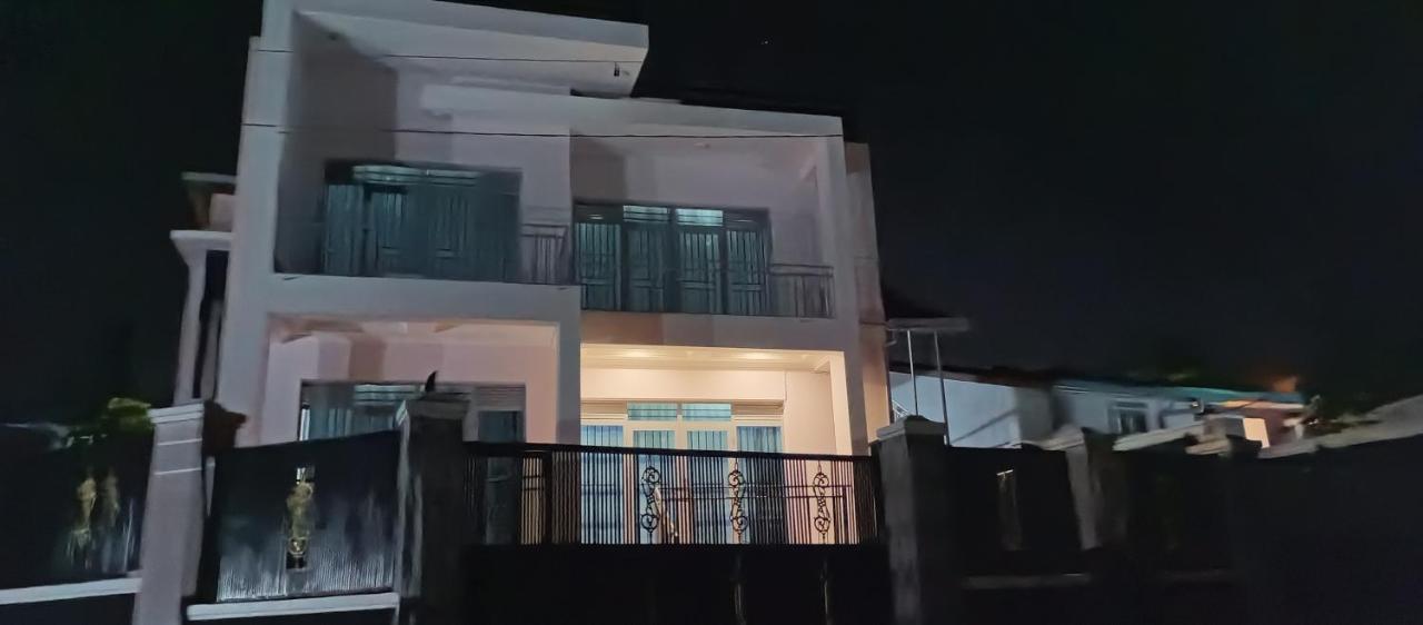 Puma Aparthotel - Nyarutarama كيغالي المظهر الخارجي الصورة