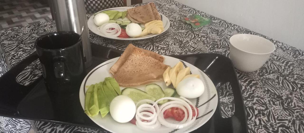Puma Aparthotel - Nyarutarama كيغالي المظهر الخارجي الصورة