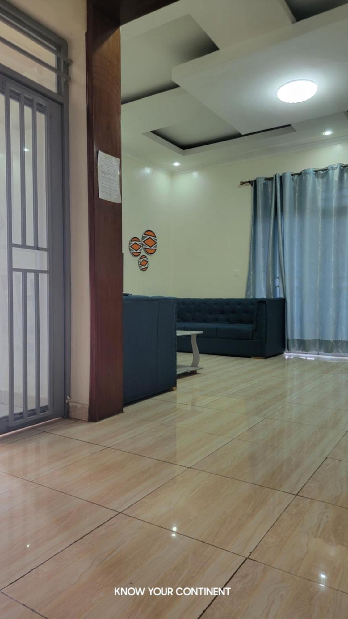 Puma Aparthotel - Nyarutarama كيغالي المظهر الخارجي الصورة