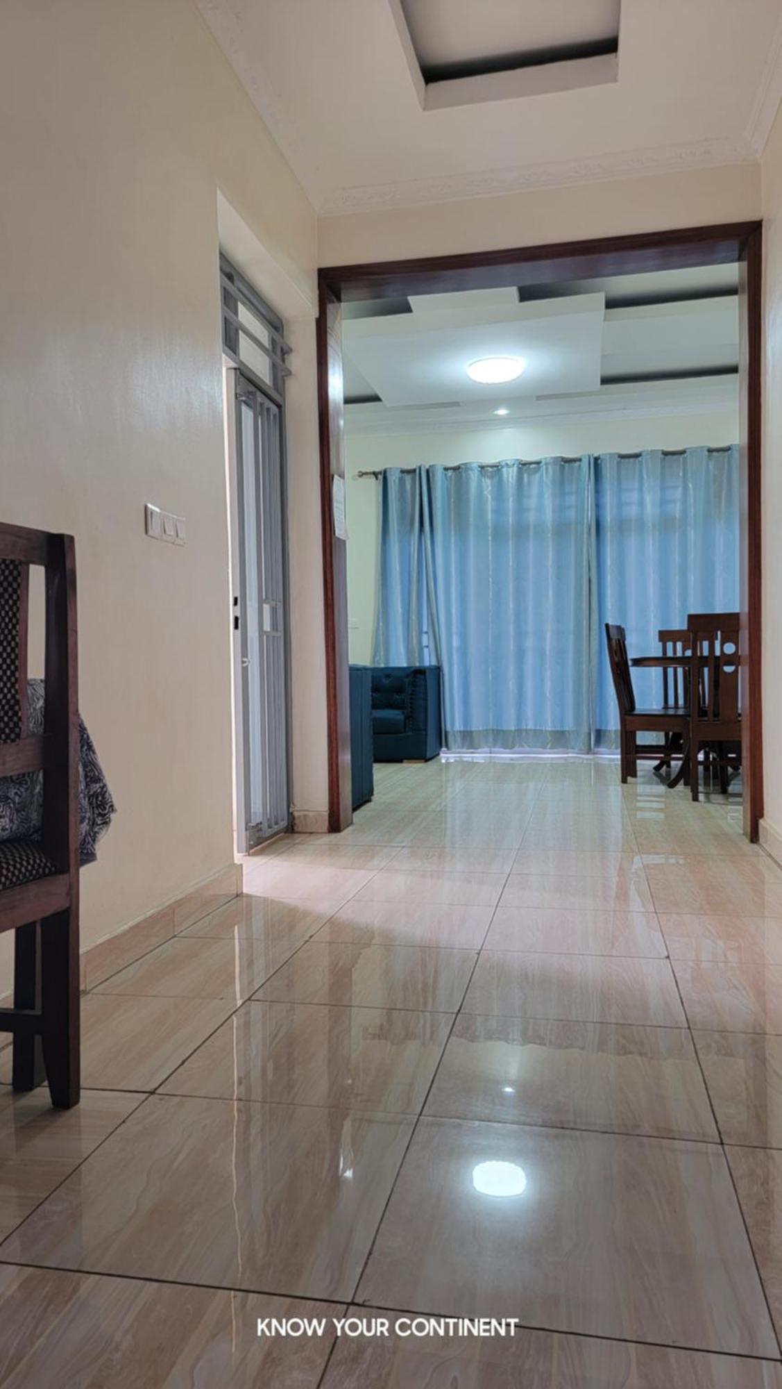 Puma Aparthotel - Nyarutarama كيغالي المظهر الخارجي الصورة