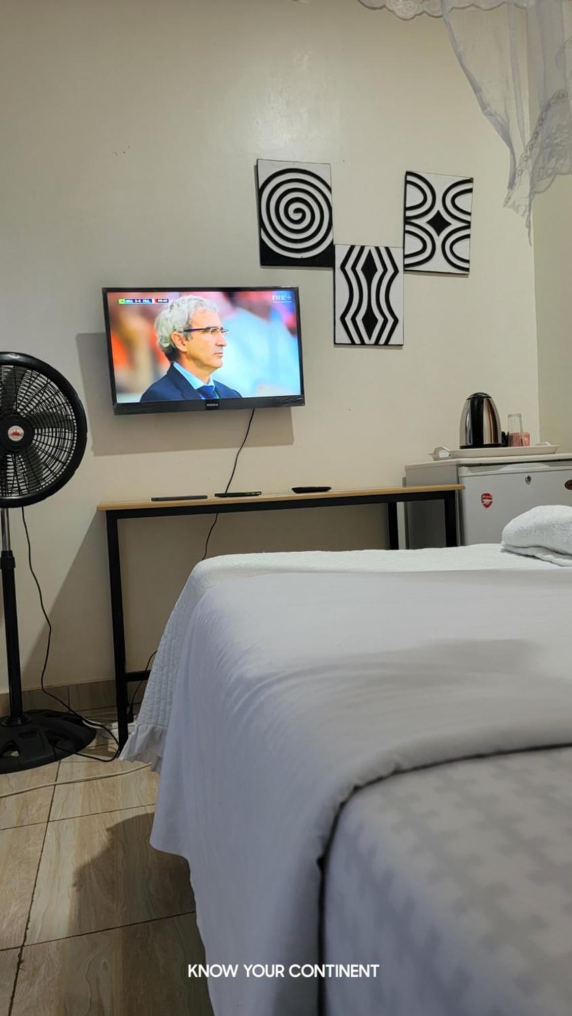 Puma Aparthotel - Nyarutarama كيغالي المظهر الخارجي الصورة