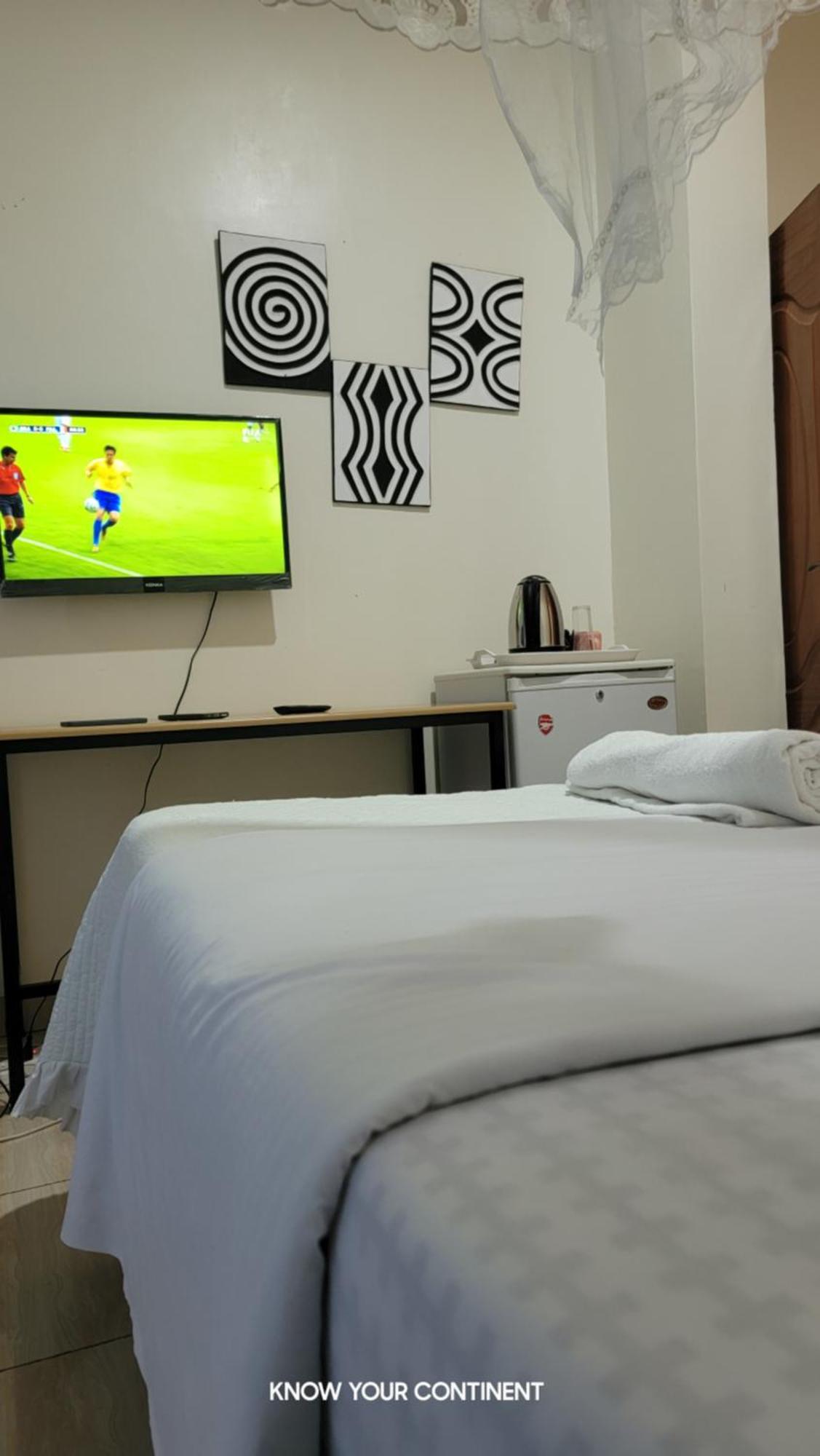 Puma Aparthotel - Nyarutarama كيغالي المظهر الخارجي الصورة