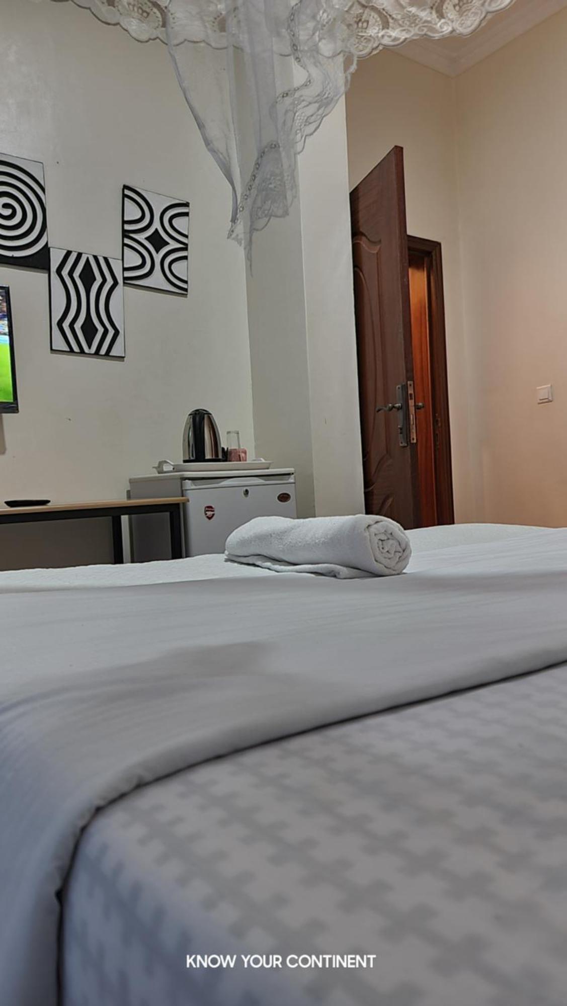 Puma Aparthotel - Nyarutarama كيغالي المظهر الخارجي الصورة