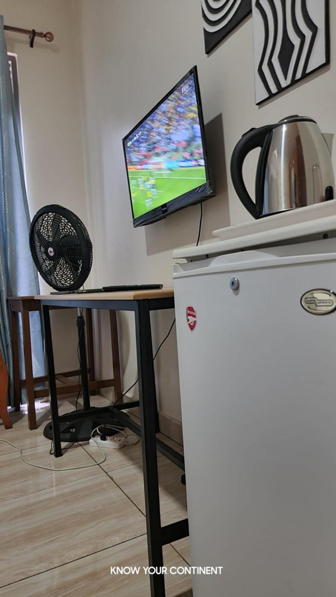 Puma Aparthotel - Nyarutarama كيغالي المظهر الخارجي الصورة