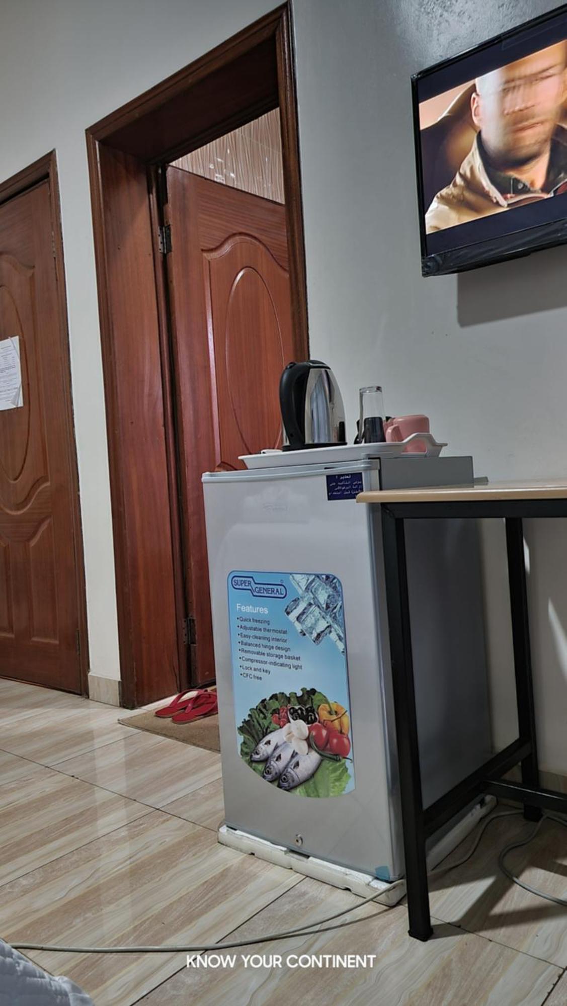 Puma Aparthotel - Nyarutarama كيغالي المظهر الخارجي الصورة