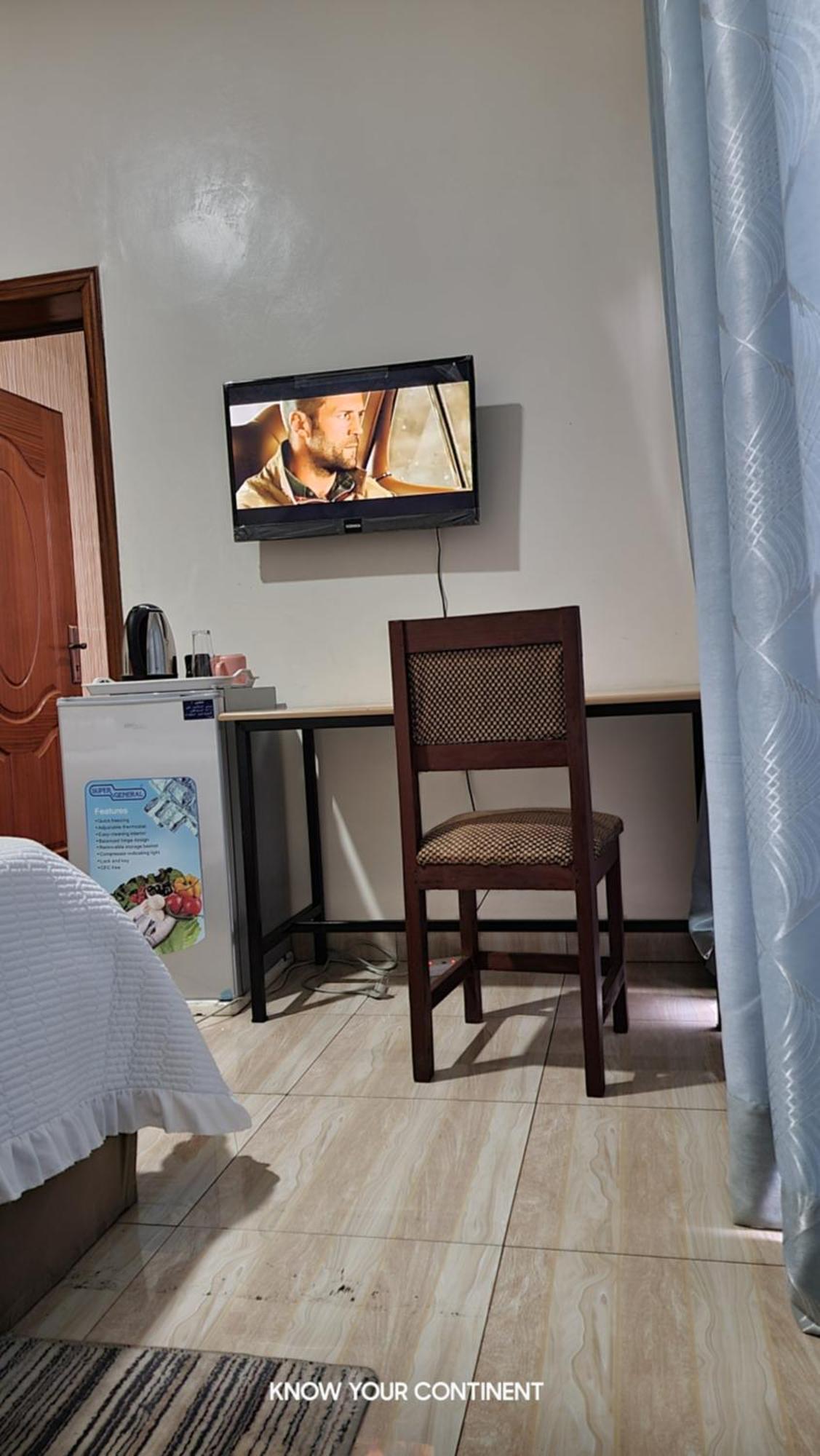 Puma Aparthotel - Nyarutarama كيغالي المظهر الخارجي الصورة