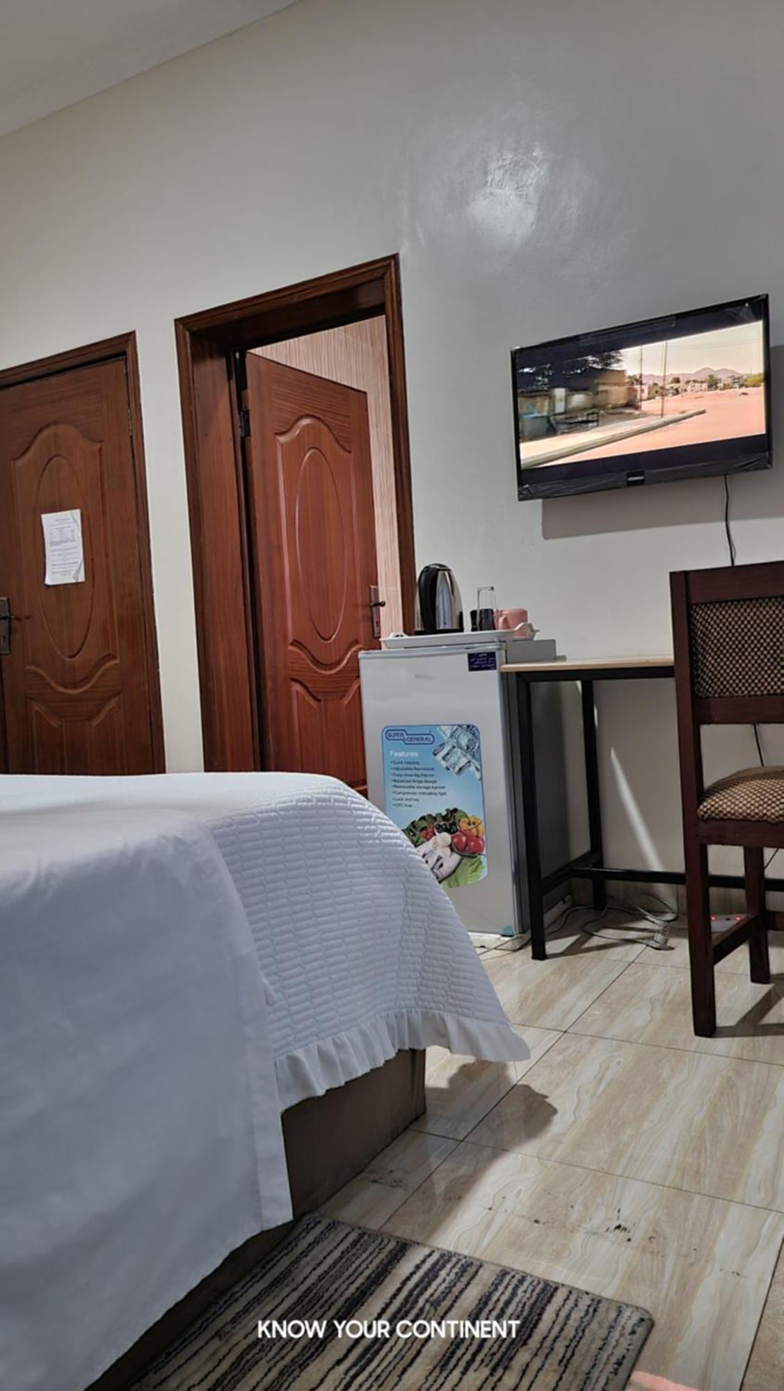 Puma Aparthotel - Nyarutarama كيغالي المظهر الخارجي الصورة