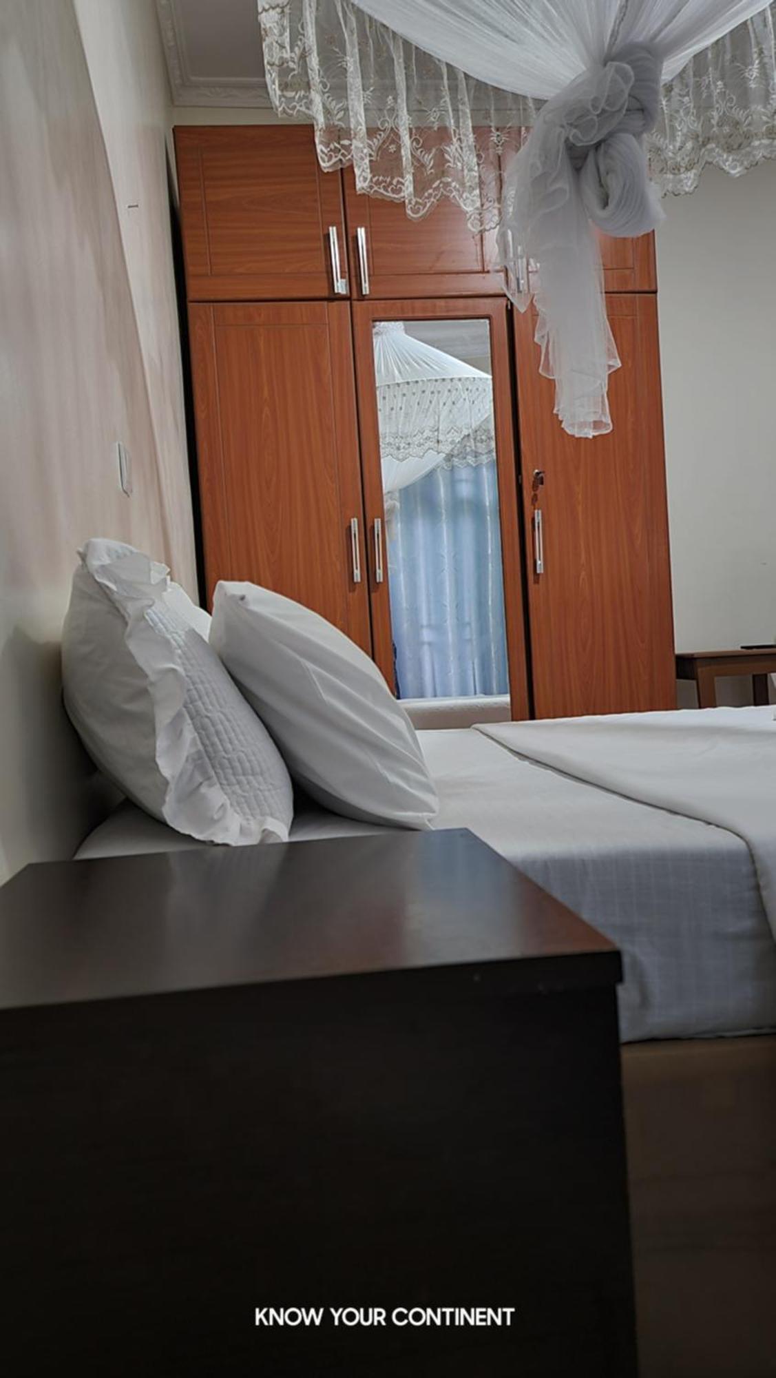 Puma Aparthotel - Nyarutarama كيغالي المظهر الخارجي الصورة