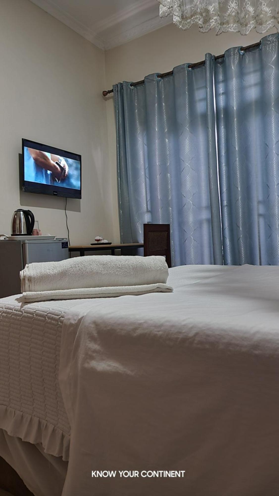 Puma Aparthotel - Nyarutarama كيغالي المظهر الخارجي الصورة
