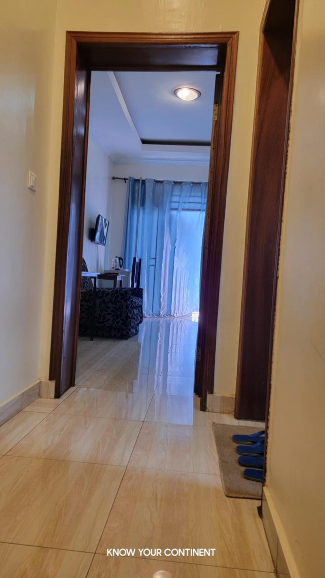 Puma Aparthotel - Nyarutarama كيغالي المظهر الخارجي الصورة