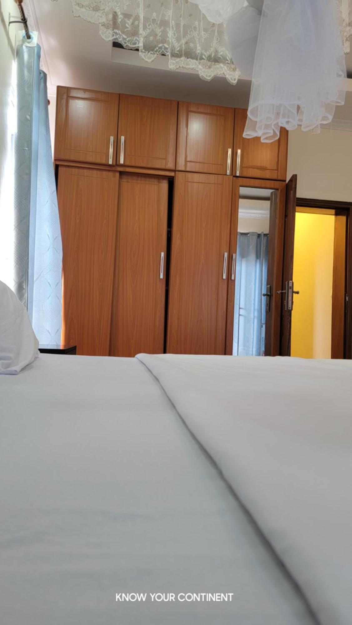 Puma Aparthotel - Nyarutarama كيغالي المظهر الخارجي الصورة