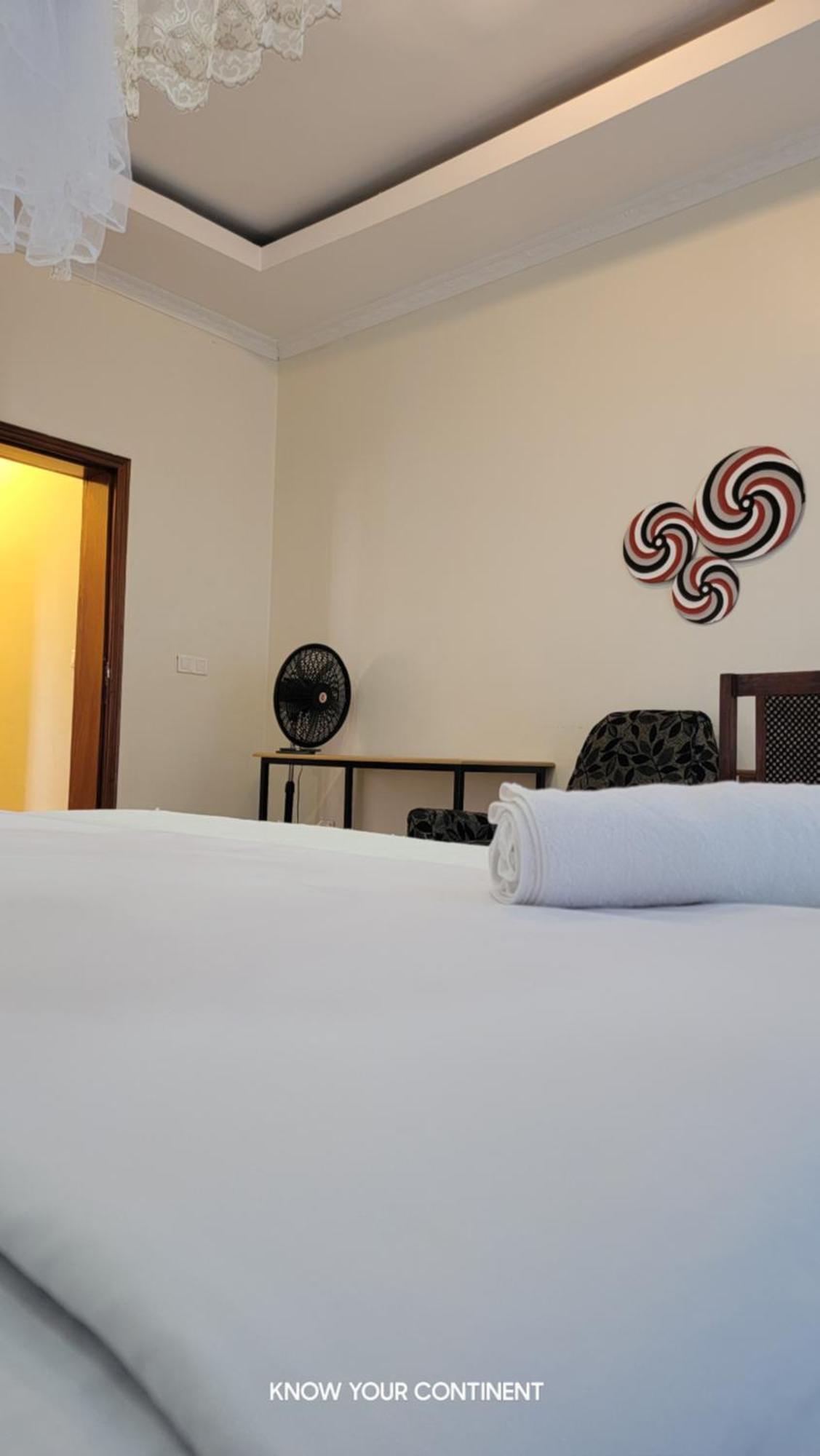 Puma Aparthotel - Nyarutarama كيغالي المظهر الخارجي الصورة