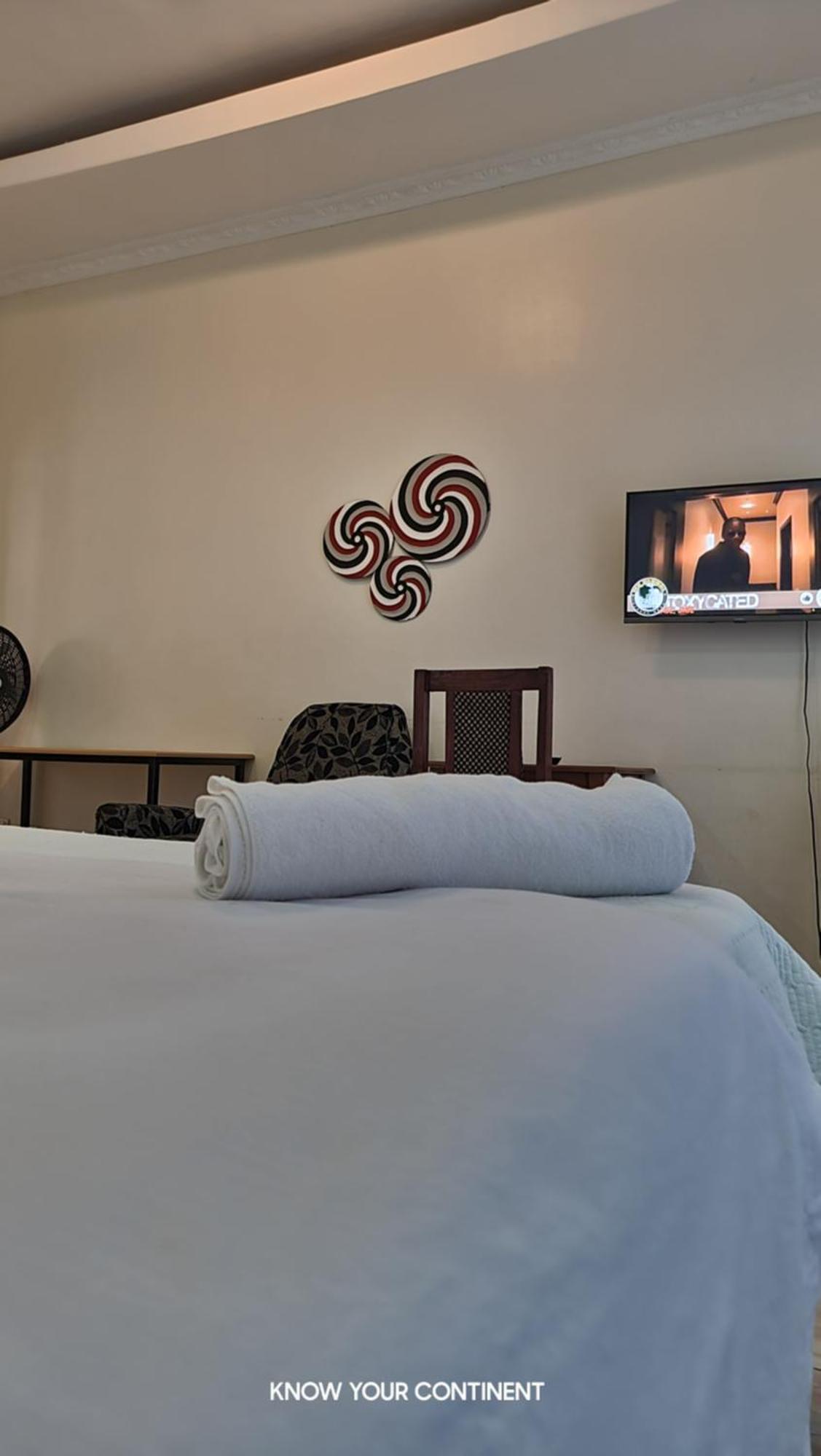 Puma Aparthotel - Nyarutarama كيغالي المظهر الخارجي الصورة
