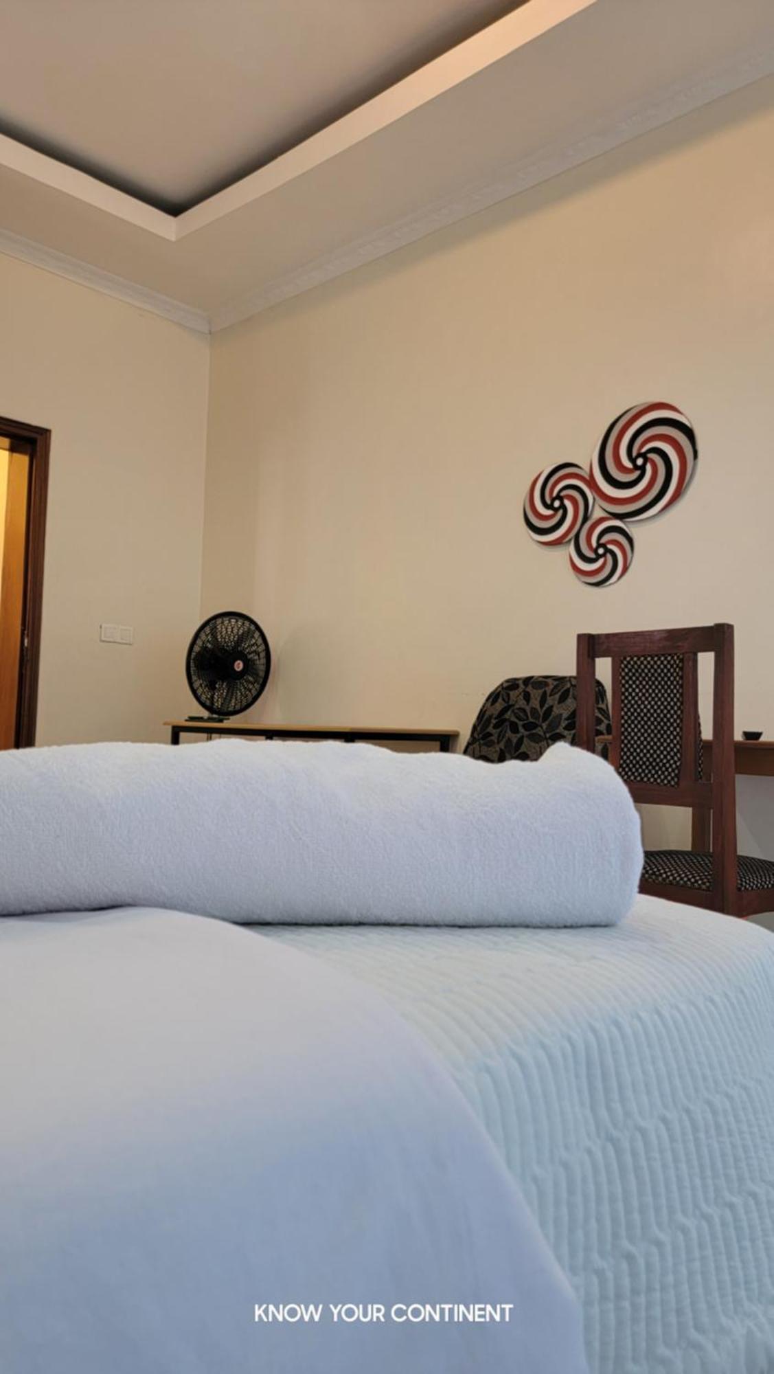 Puma Aparthotel - Nyarutarama كيغالي المظهر الخارجي الصورة