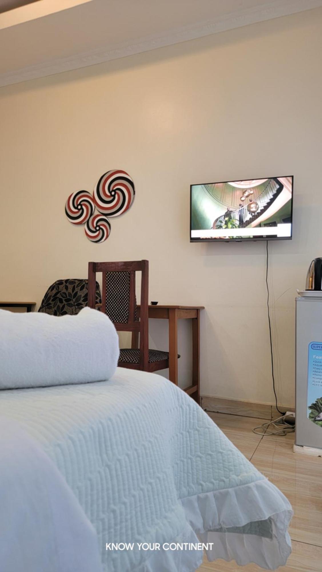 Puma Aparthotel - Nyarutarama كيغالي المظهر الخارجي الصورة
