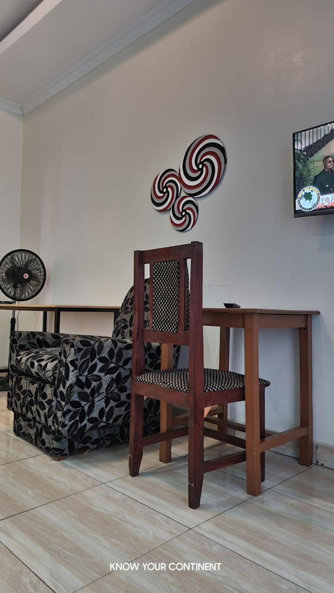 Puma Aparthotel - Nyarutarama كيغالي المظهر الخارجي الصورة