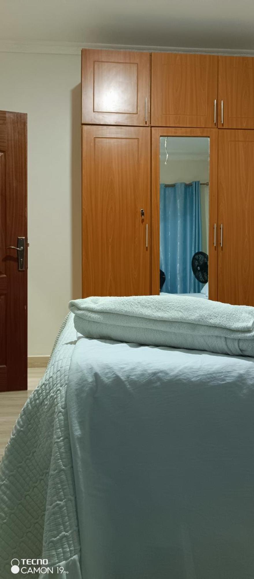 Puma Aparthotel - Nyarutarama كيغالي المظهر الخارجي الصورة