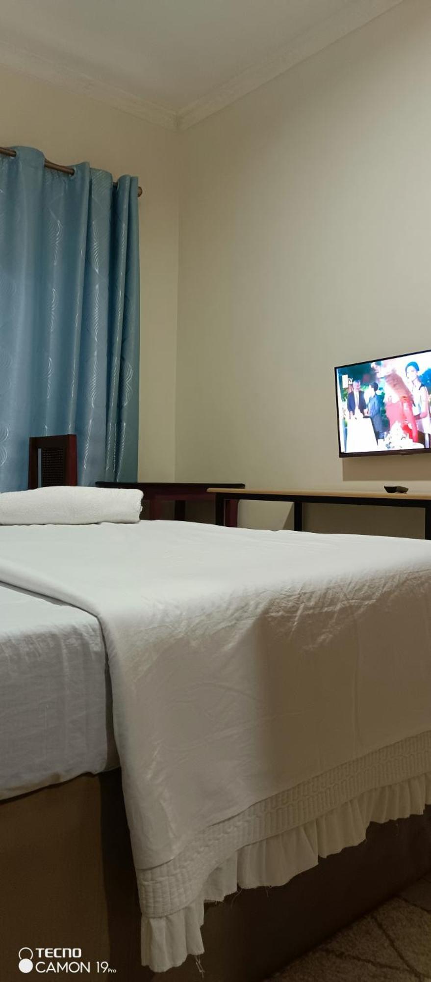 Puma Aparthotel - Nyarutarama كيغالي المظهر الخارجي الصورة