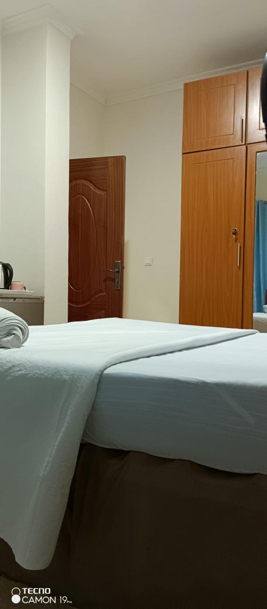 Puma Aparthotel - Nyarutarama كيغالي المظهر الخارجي الصورة