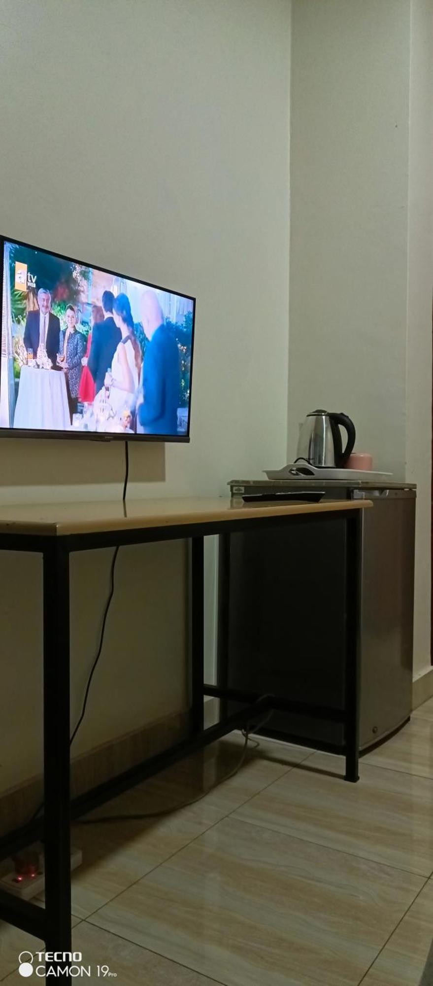 Puma Aparthotel - Nyarutarama كيغالي المظهر الخارجي الصورة
