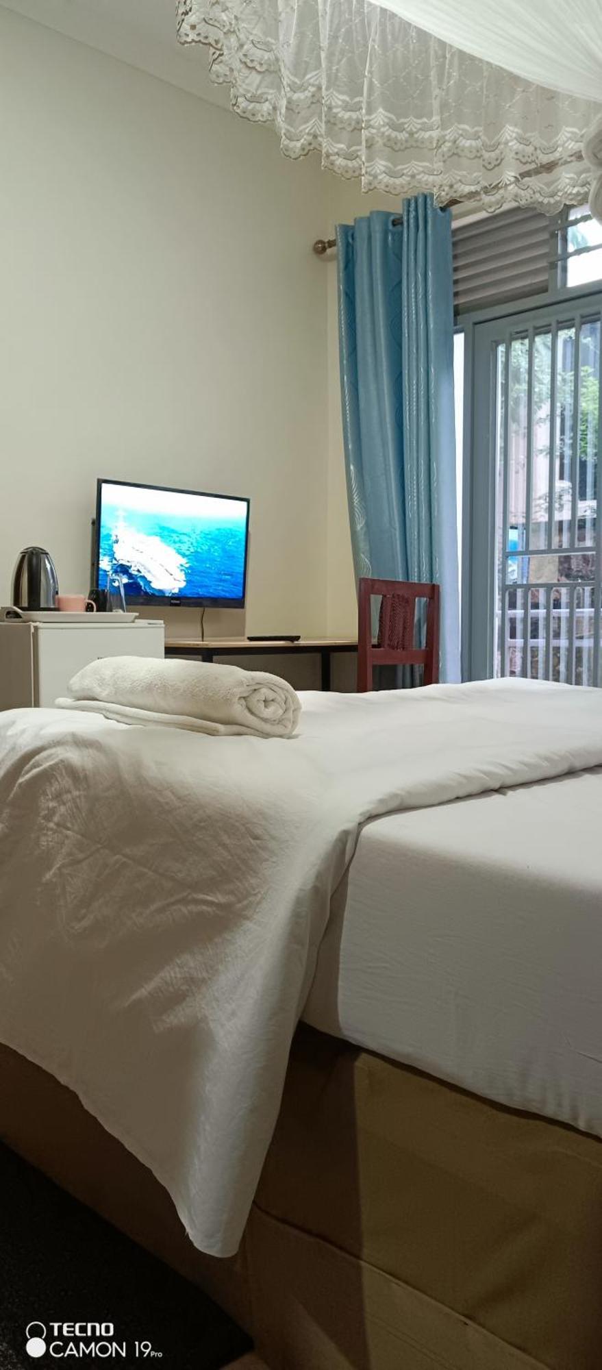 Puma Aparthotel - Nyarutarama كيغالي المظهر الخارجي الصورة