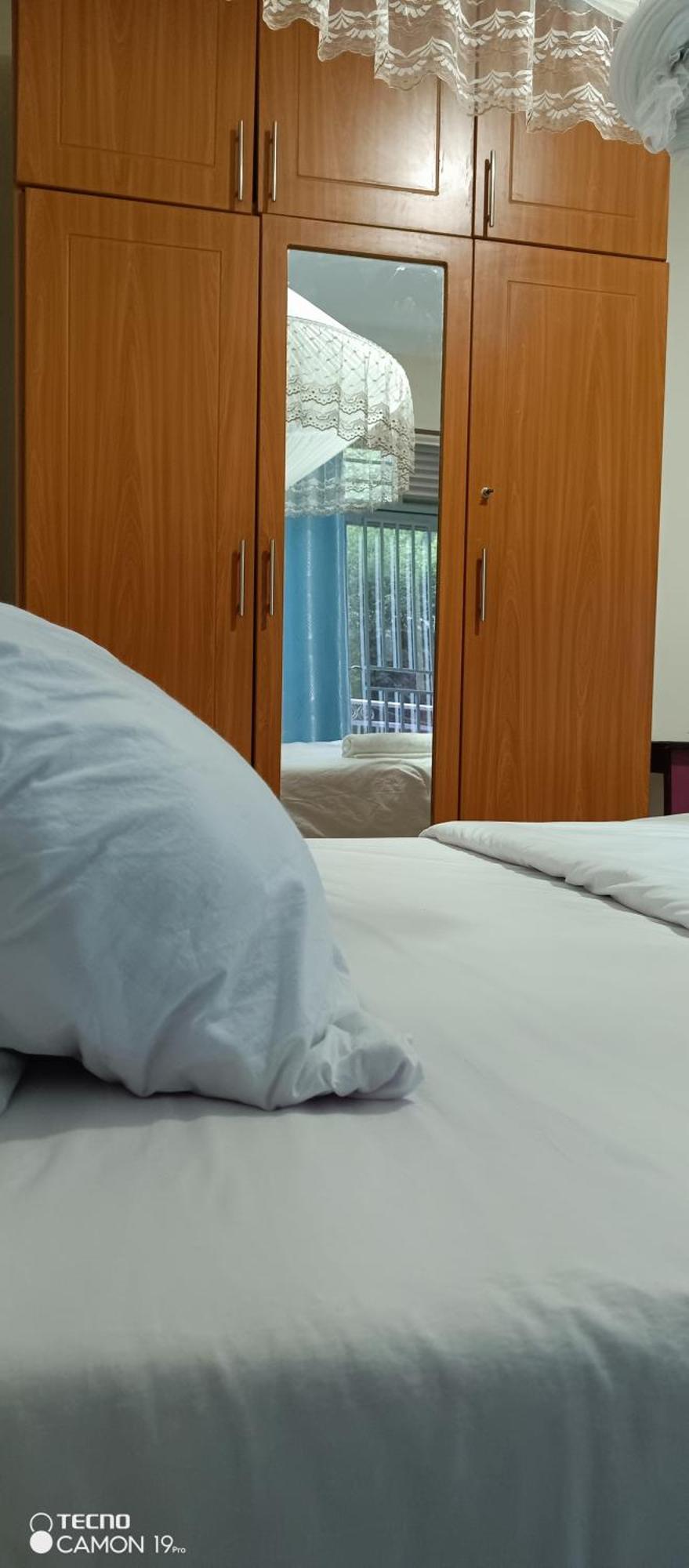 Puma Aparthotel - Nyarutarama كيغالي المظهر الخارجي الصورة