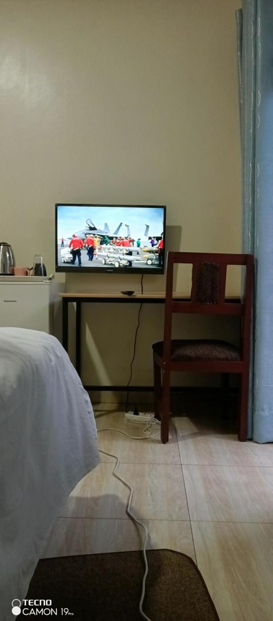 Puma Aparthotel - Nyarutarama كيغالي المظهر الخارجي الصورة