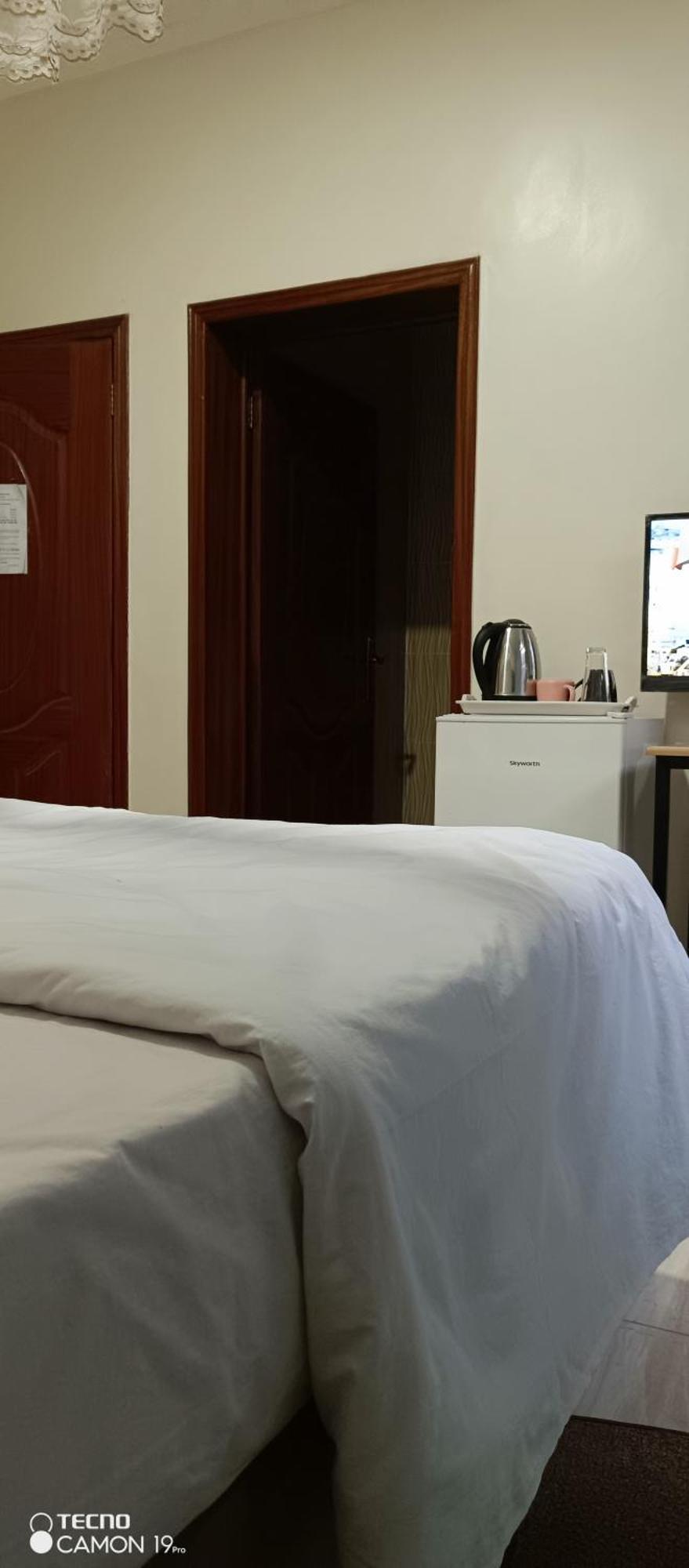 Puma Aparthotel - Nyarutarama كيغالي المظهر الخارجي الصورة