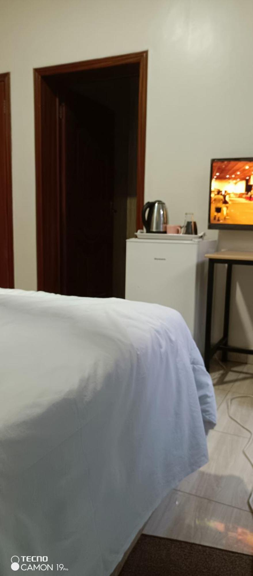 Puma Aparthotel - Nyarutarama كيغالي المظهر الخارجي الصورة