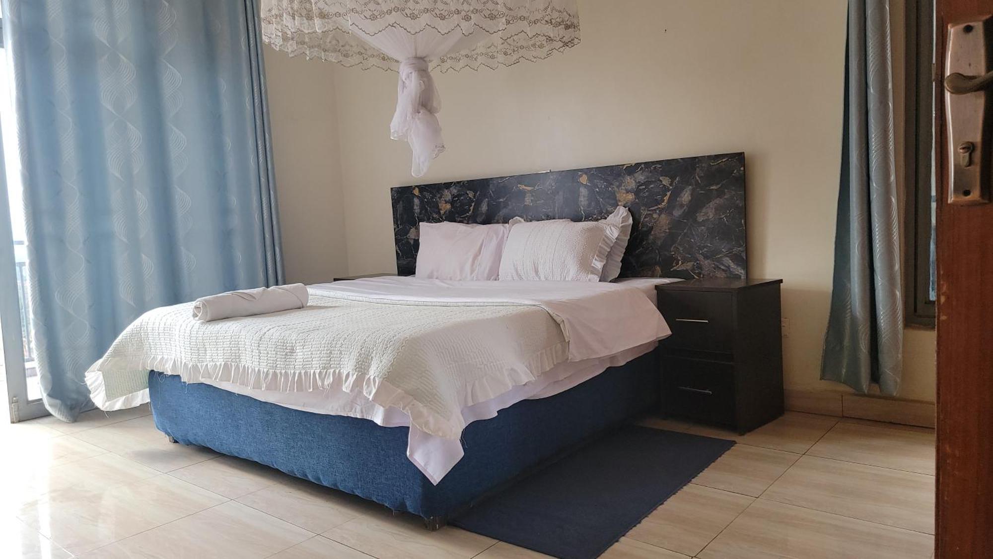 Puma Aparthotel - Nyarutarama كيغالي المظهر الخارجي الصورة