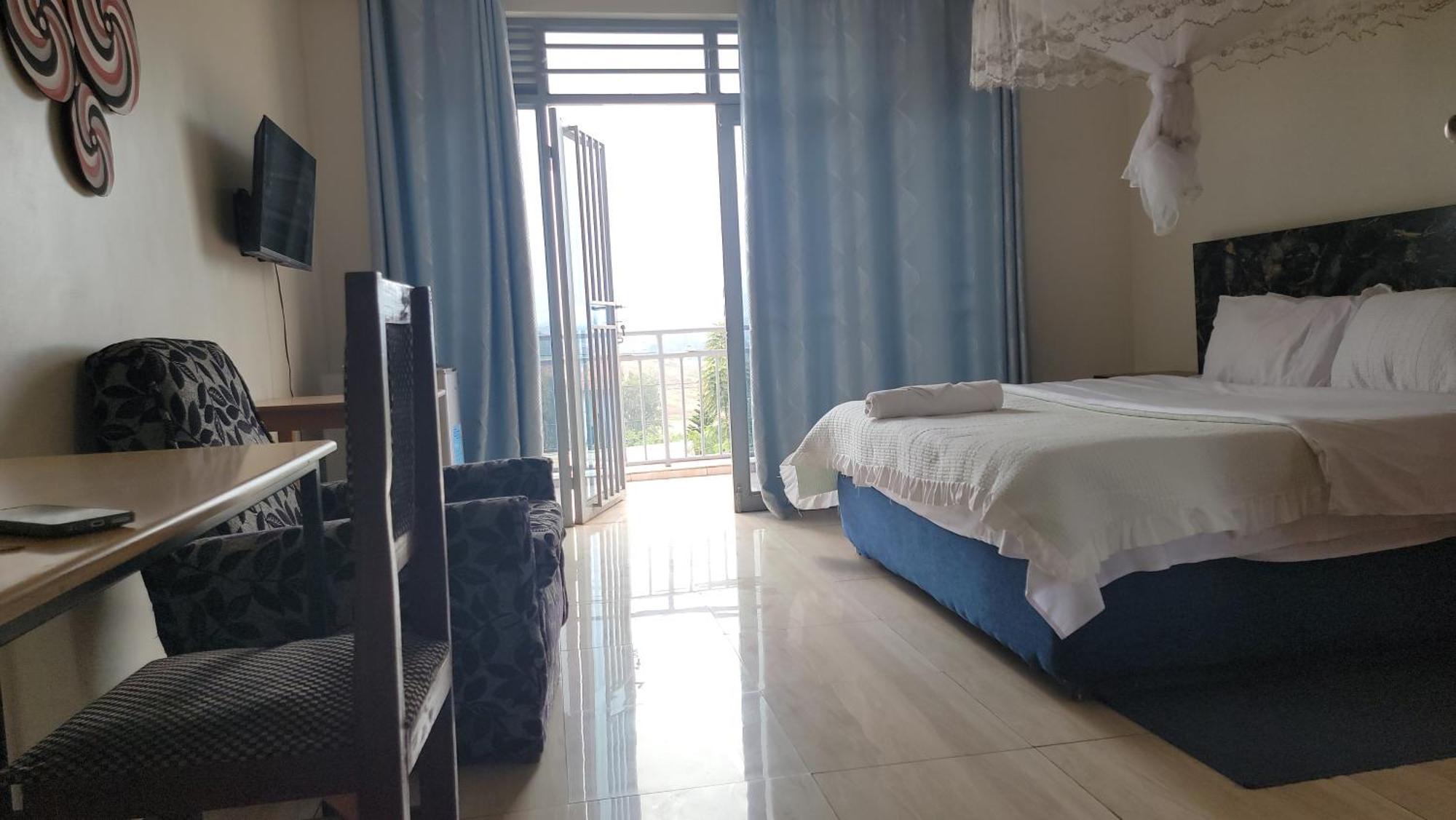 Puma Aparthotel - Nyarutarama كيغالي المظهر الخارجي الصورة
