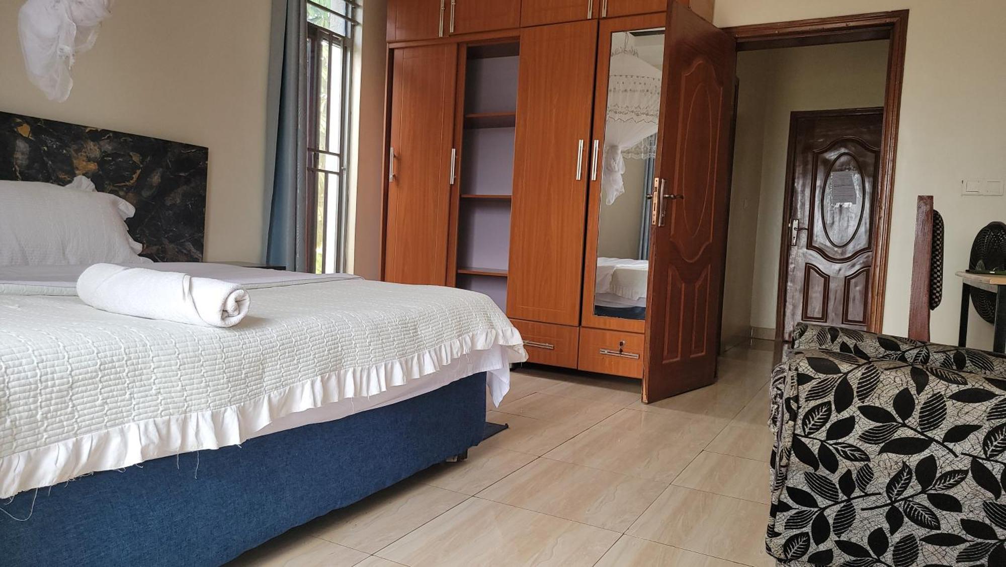 Puma Aparthotel - Nyarutarama كيغالي المظهر الخارجي الصورة