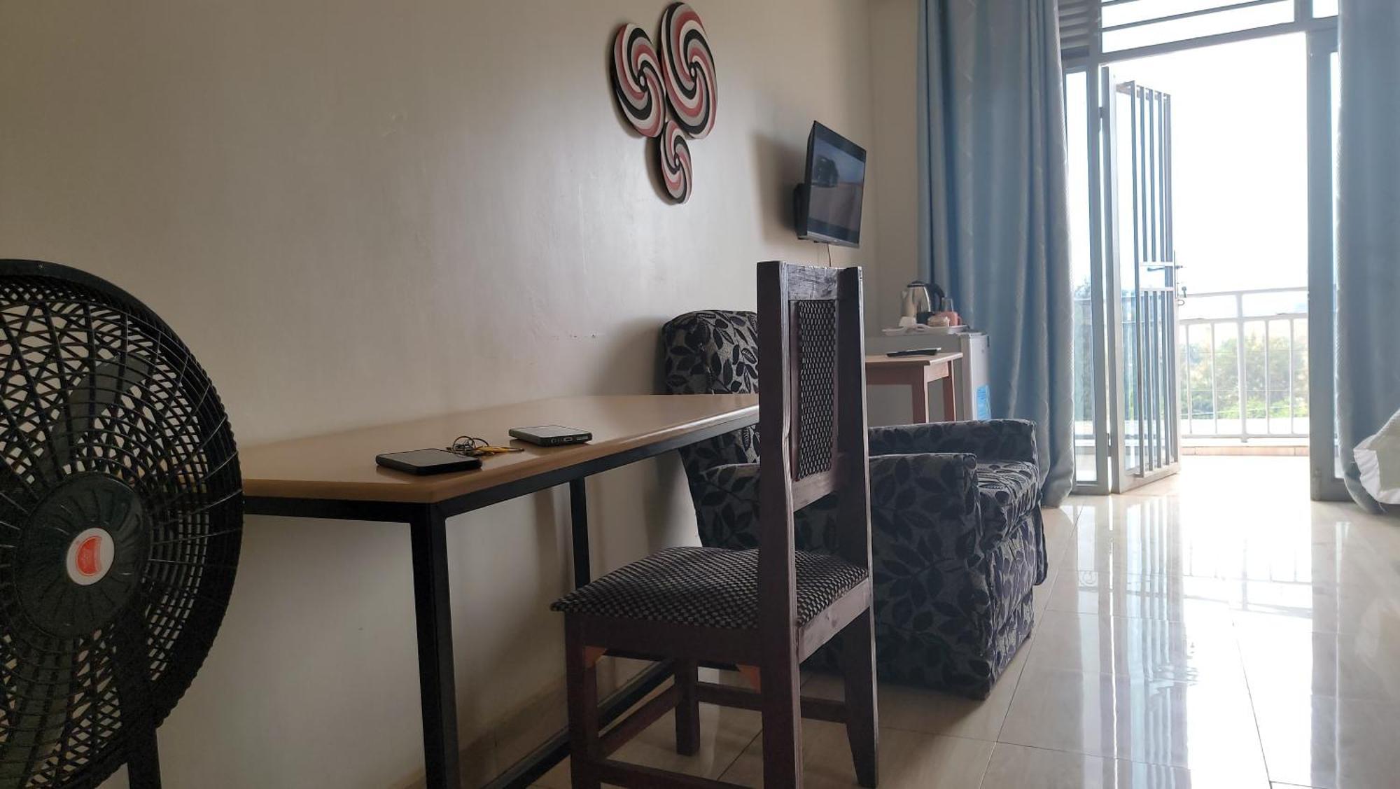 Puma Aparthotel - Nyarutarama كيغالي المظهر الخارجي الصورة