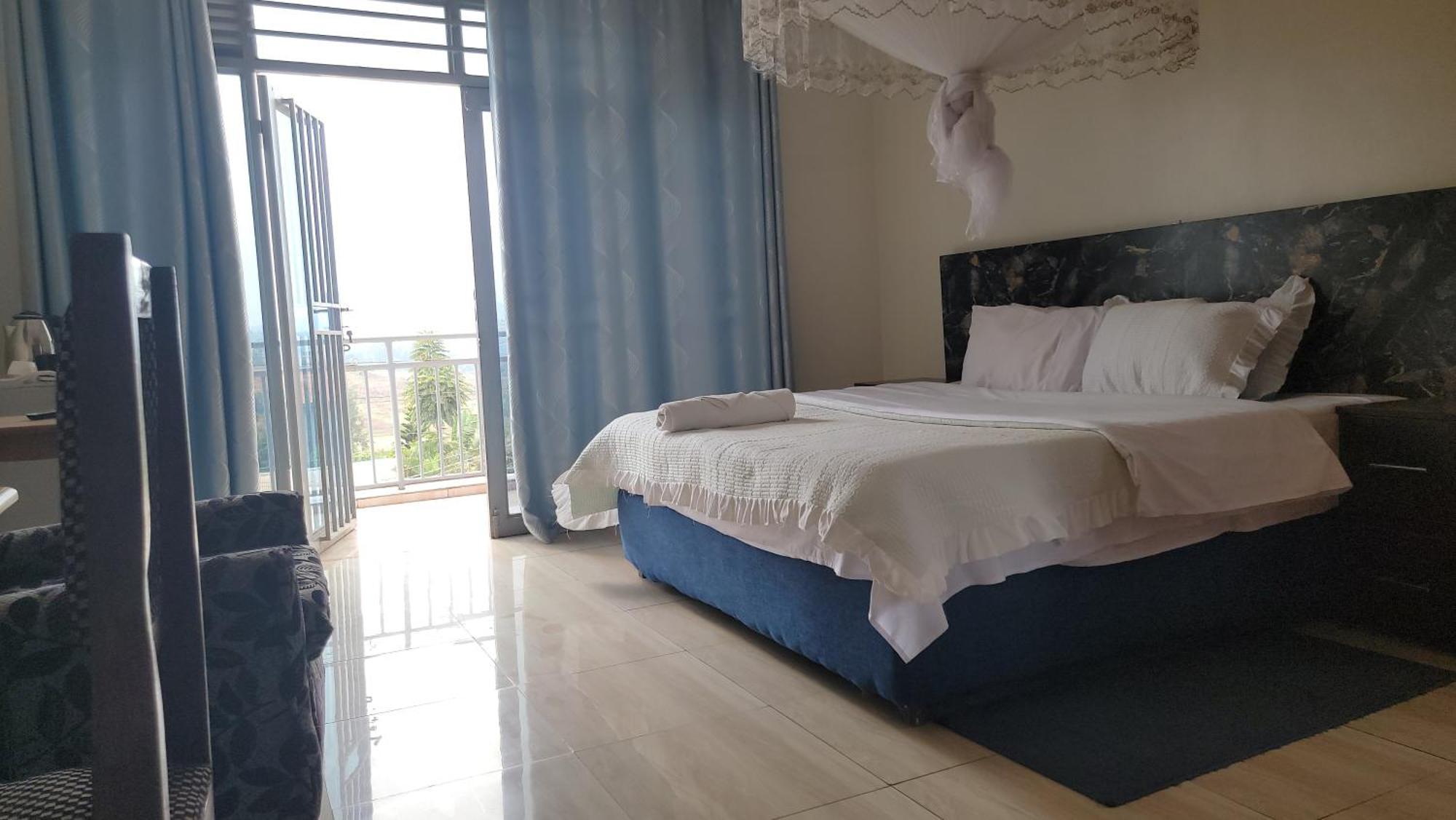 Puma Aparthotel - Nyarutarama كيغالي المظهر الخارجي الصورة