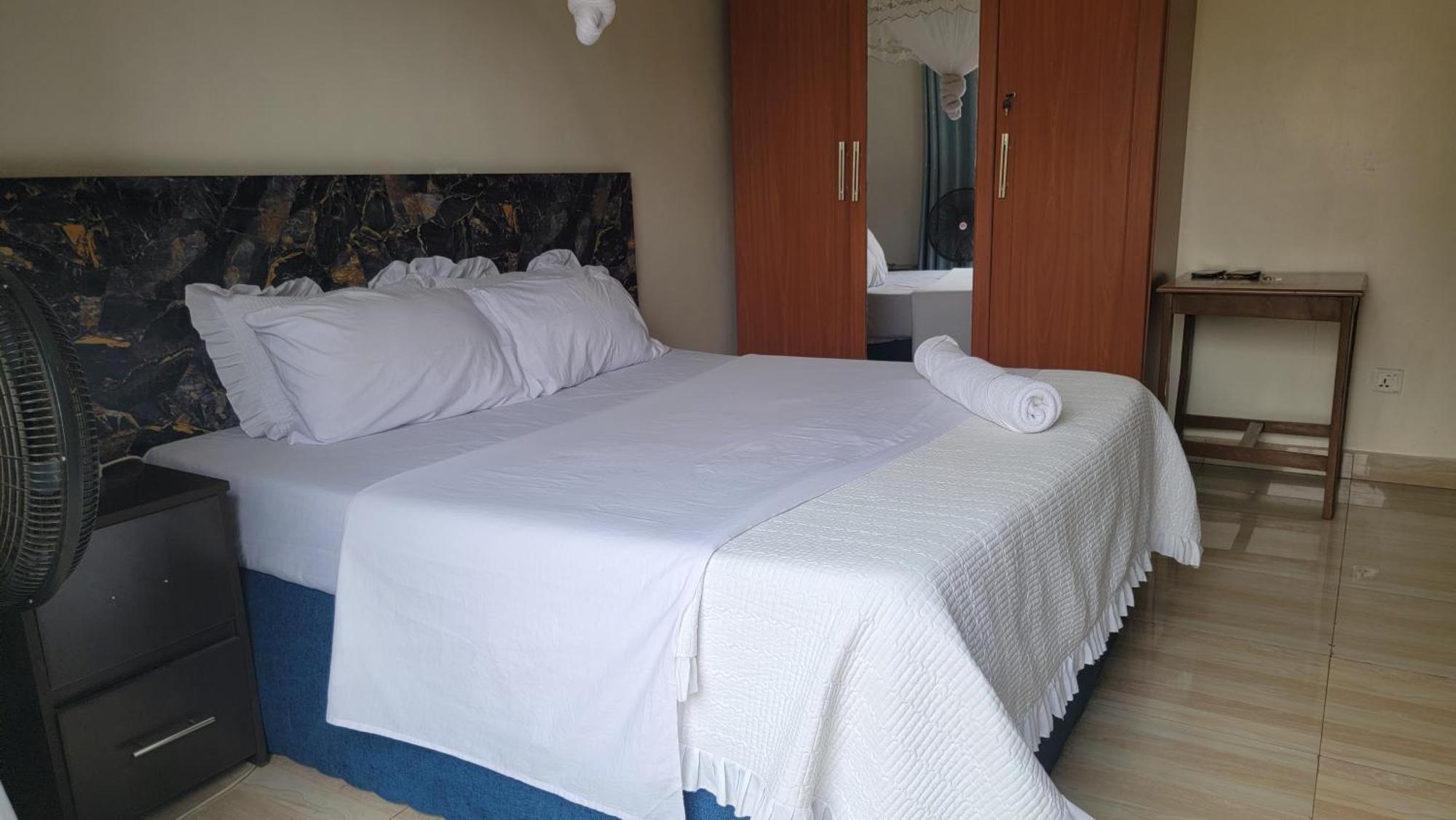 Puma Aparthotel - Nyarutarama كيغالي المظهر الخارجي الصورة