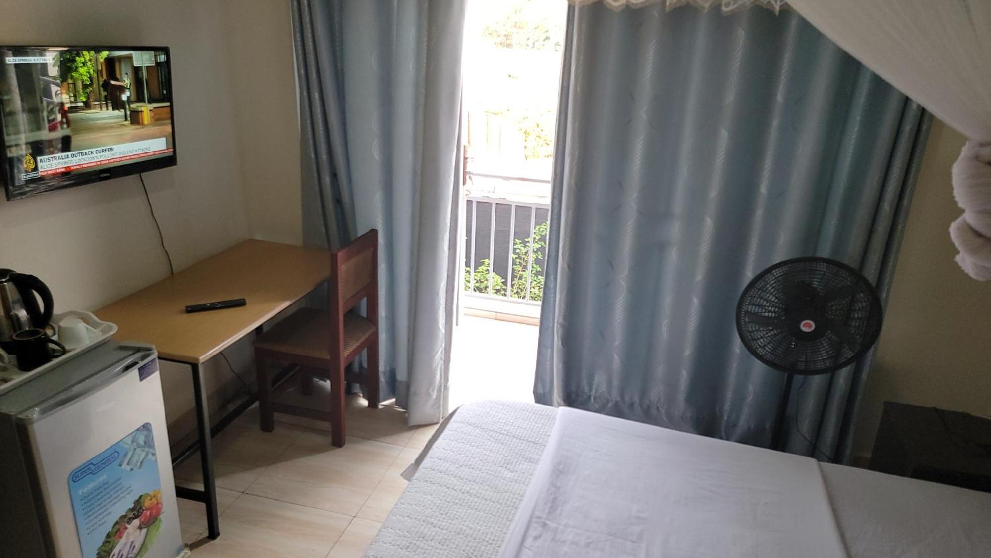 Puma Aparthotel - Nyarutarama كيغالي المظهر الخارجي الصورة