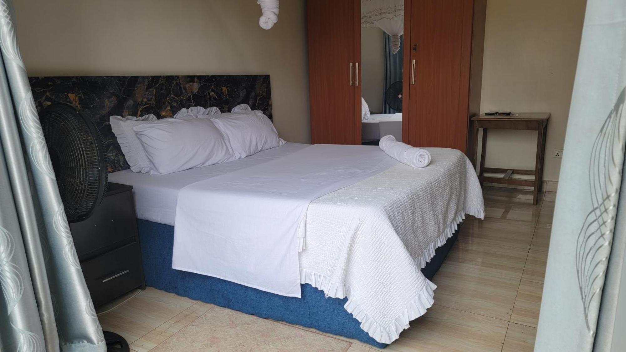 Puma Aparthotel - Nyarutarama كيغالي المظهر الخارجي الصورة