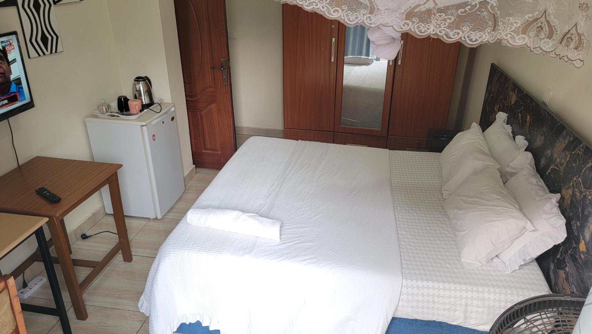 Puma Aparthotel - Nyarutarama كيغالي المظهر الخارجي الصورة