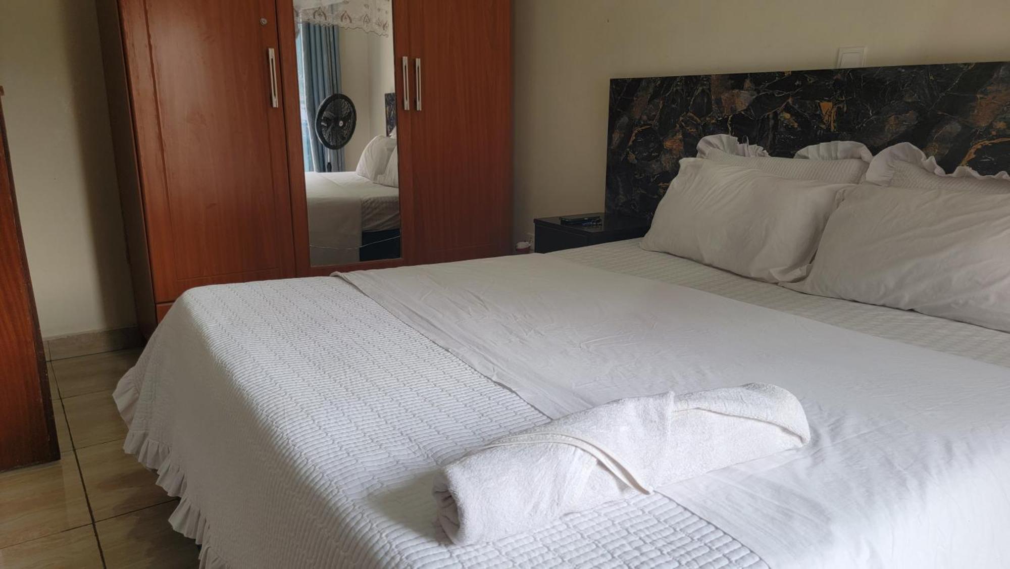 Puma Aparthotel - Nyarutarama كيغالي المظهر الخارجي الصورة